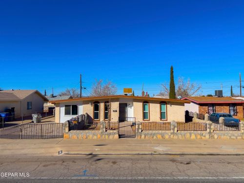 6005 Quail Ave, El Paso, TX, 79924-4218 | Card Image