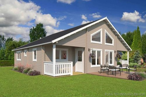 708 Silo Ave, Marietta, OK, 73448-7309 | Card Image