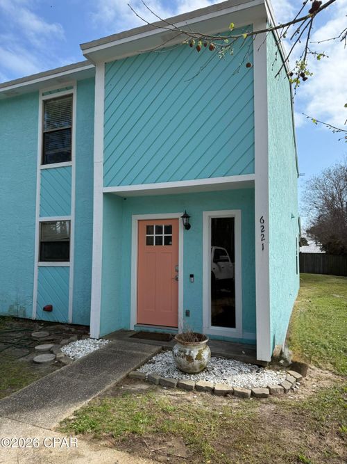 6221 E Hibiscus Ave, Panama City Beach, FL, 32408-6360 | Card Image