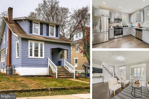 4219 Parkmont Ave, BALTIMORE, MD, 21206-2633 | Card Image