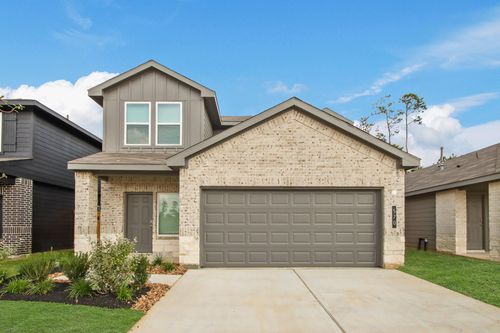 570 Belle Springs Ln, Conroe, TX, 77301-2592 | Card Image