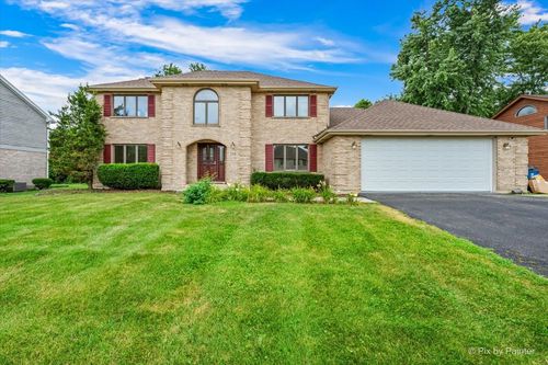 258 Cove Dr, Flossmoor, IL, 60422-1977 | Card Image