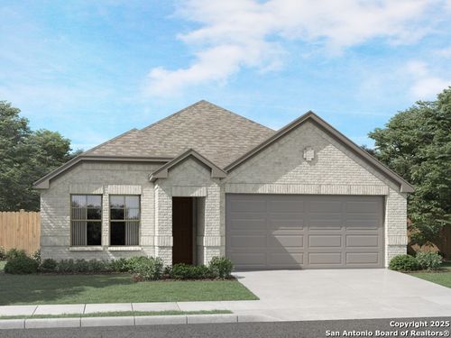 1323 Larkspur Pass, San Antonio, TX, 78245-5006 | Card Image
