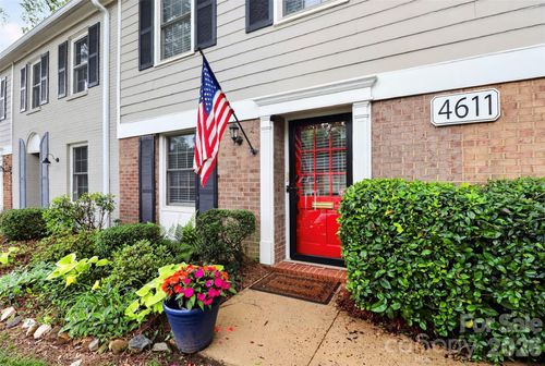 c-4611 Hedgemore Dr, Charlotte, NC, 28209-3254 | Card Image