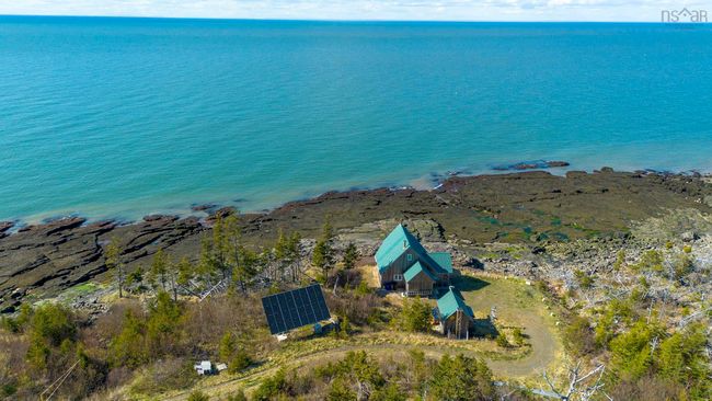 1195 Shore Rd W, House other with 2 bedrooms, 2 bathrooms and null parking in Delaps Cove NS | Image 39