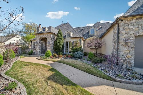 603 Fairway Dr, Broken Arrow, OK, 74011-8417 | Card Image