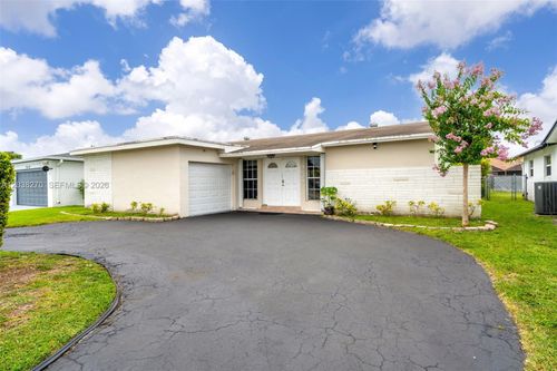 9624 Nw 19th Pl, Sunrise, FL, 33322-3605 | Card Image