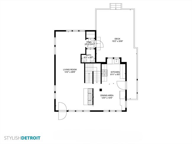 Floor Plan - Main Level | Image 42