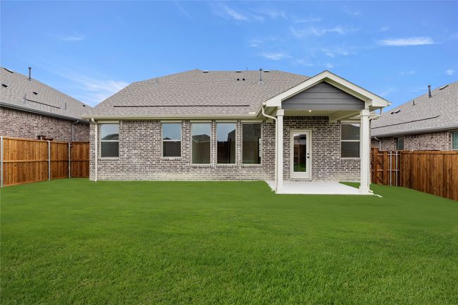 1905 Bobbin Mill Ln, House other with 3 bedrooms, 3 bathrooms and null parking in Forney TX | Image 26