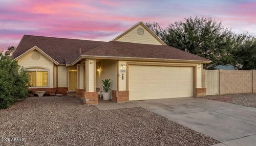 4279 W Rockwood Dr, Tucson, AZ, 85741-3927 | Card Image