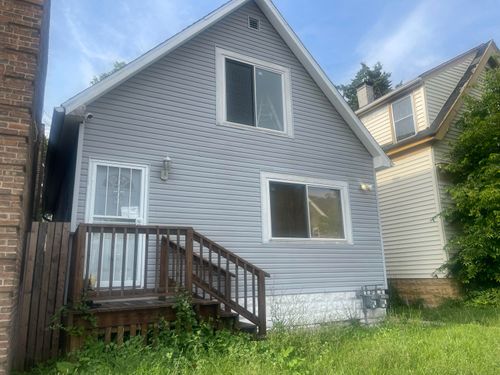 4018 W Burleigh St, Milwaukee, WI, 53210-1817 | Card Image
