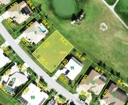 3800 Bordeaux Drive, PUNTA GORDA, FL, 33950 | Card Image
