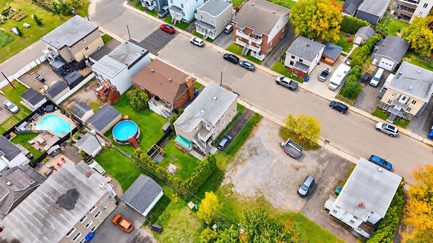 Residential Income in Québec (Les Rivières) 4