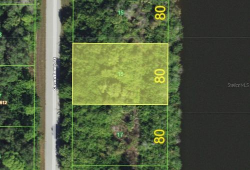 10160 Cocoa Beach St, PORT CHARLOTTE, FL, 33981-3967 | Card Image