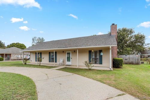 150 Daffodil Dr, Millbrook, AL, 36054-5022 | Card Image