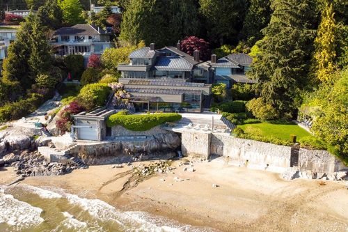4036 Marine Dr, West Vancouver, BC, V7V1N6 | Card Image