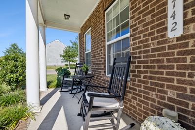 742 Westcott Ln, Townhouse with 4 bedrooms, 2 bathrooms and 2 parking in Nolensville TN | Image 2