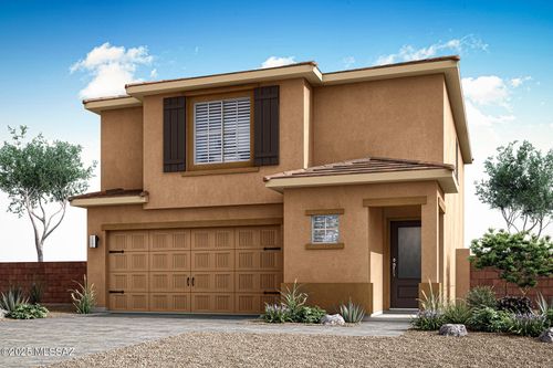 7316 W Coastal Plain Way, Tucson, AZ, 85757-0173 | Card Image