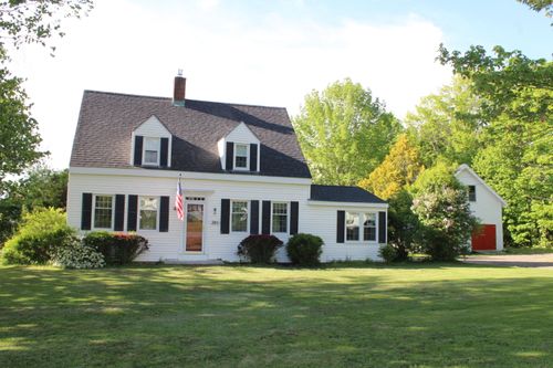 381 Highland Ave, Gardiner, ME, 04345-6003 | Card Image