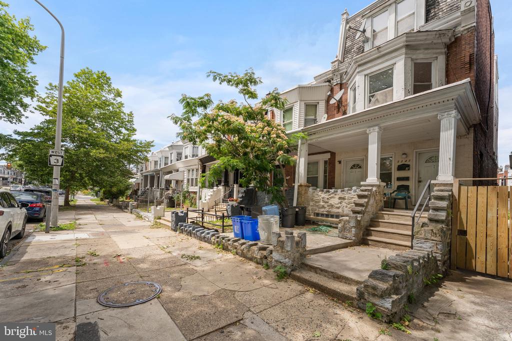 Residential Income in PHILADELPHIA