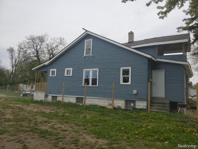 Residential in Detroit 3
