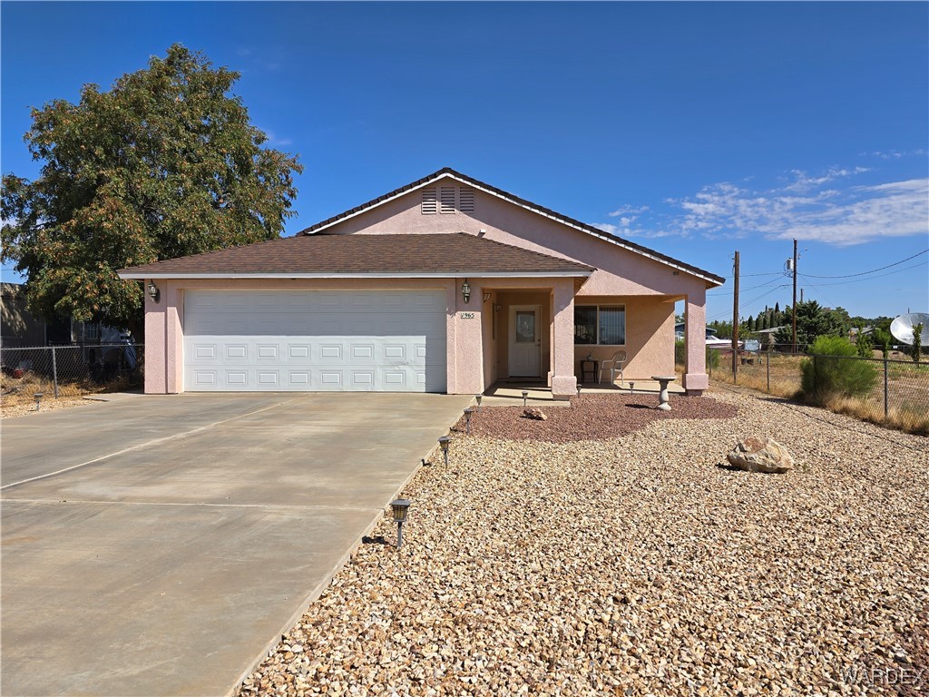 Potter Ave, Kingman, AZ 86409