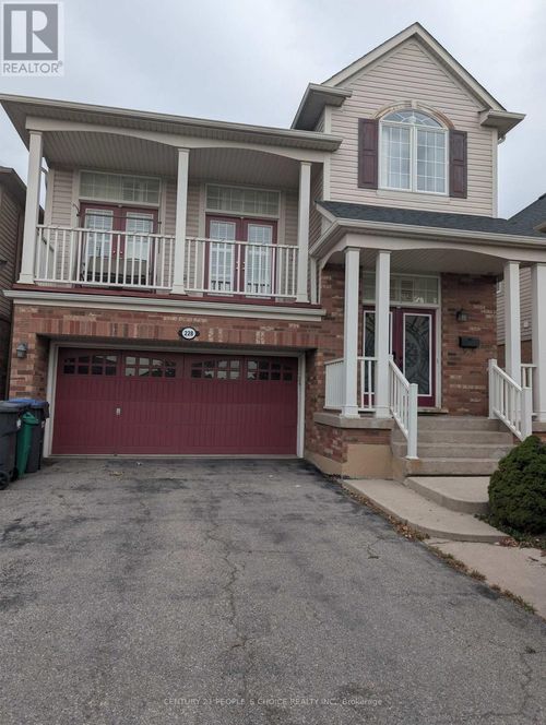 228 Fandango Dr, Brampton, ON, L6X0M1 | Card Image