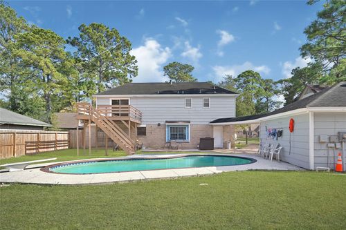 4806 Charade Dr, Houston, TX, 77066-2623 | Card Image