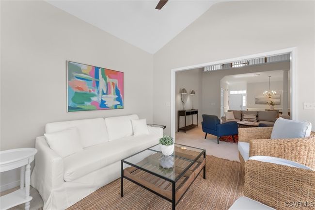 10103 Reedville Ave, Townhouse with 3 bedrooms, 3 bathrooms and null parking in Glen Allen VA | Image 24