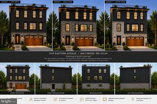 3119 Eastern Ave, BALTIMORE, MD, 21224-3903 | Card Image