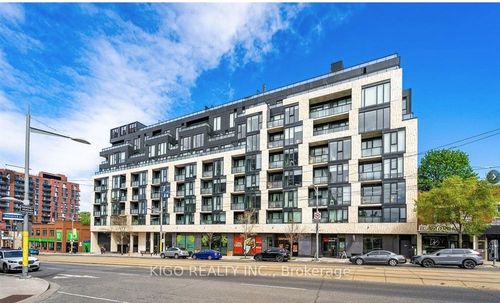 602-840 St. Clair Ave W, Toronto, ON, M6C0A4 | Card Image