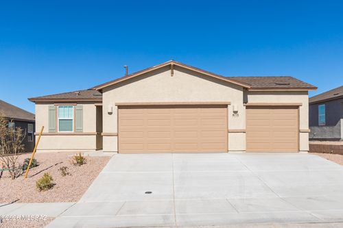 8775 E Creamy Cliffrose Trail, Vail, AZ, 85641 | Card Image