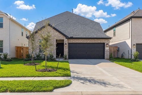 15163 Wild Gully Way, Conroe, TX, 77302-1517 | Card Image