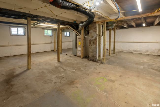 807 E Park St, House other with 3 bedrooms, 1 bathrooms and null parking in Du Quoin IL | Image 22