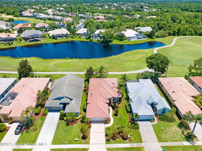 8031 Daventry Dr, House other with 3 bedrooms, 2 bathrooms and null parking in Melbourne FL | Image 39