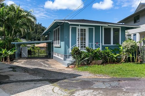 43 Laimi Rd, Honolulu, HI, 96817-1150 | Card Image