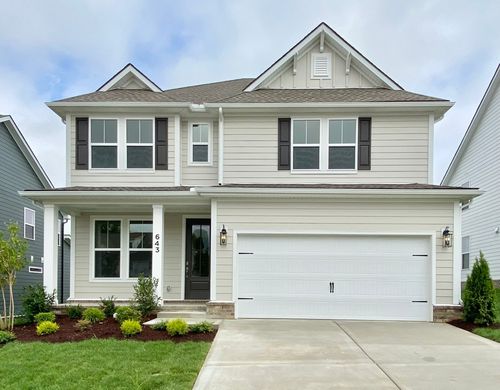 643 Conifer Dr, Spring Hill, TN, 37174-3373 | Card Image