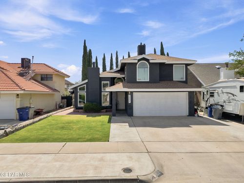 2437 Fletcher Pl, El Paso, TX, 79936-0820 | Card Image