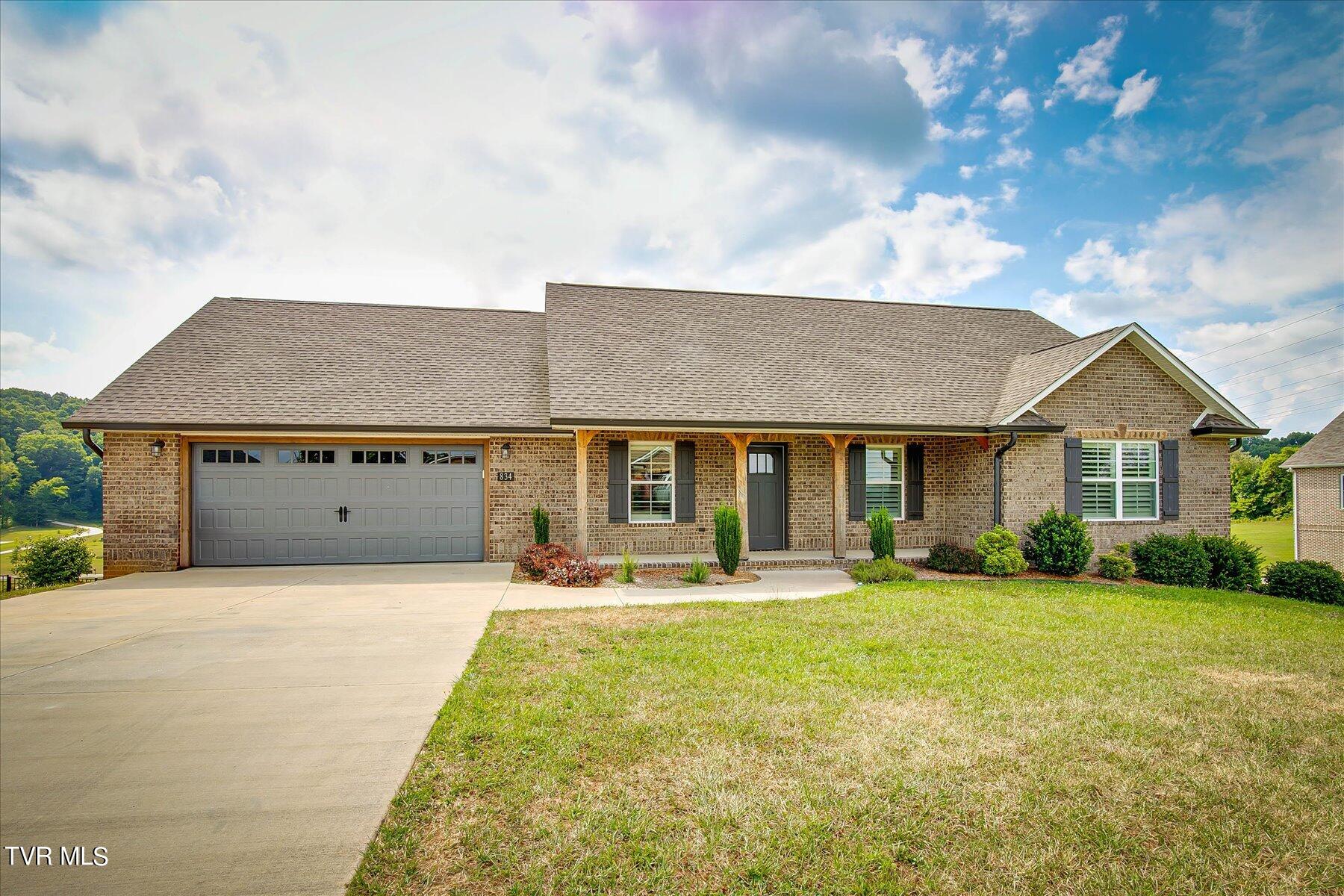 Hales Chapel Rd, Johnson City, TN 37615