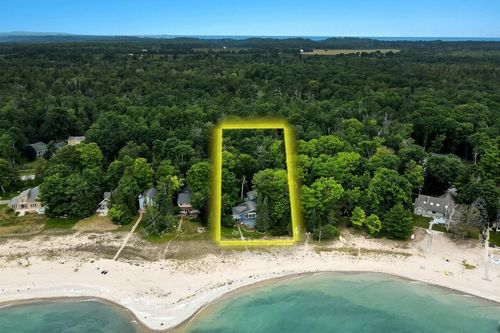 13848 N Forest Beach, Leelanau Township, MI, 49670 | Card Image