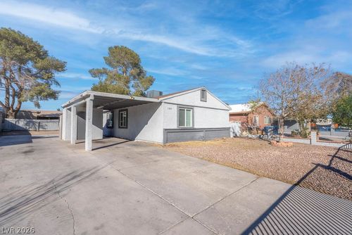 3824 Connie Avenue, Las Vegas, NV, 89115 | Card Image