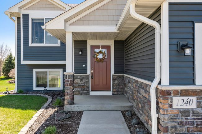 1240 Kimball Ave, House other with 2 bedrooms, 1 bathrooms and null parking in OSCEOLA WI | Image 5