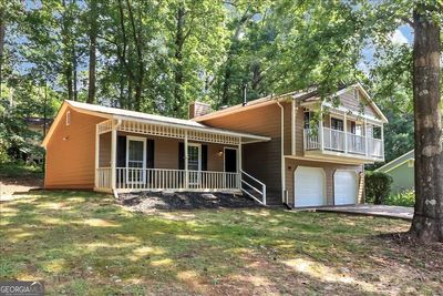 3156 Pequea Drive, House other with 3 bedrooms, 2 bathrooms and null parking in Lithonia GA | Image 2