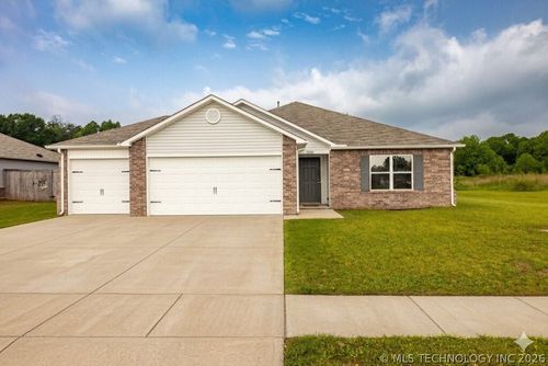 15004 S 274th East Avenue, Broken Arrow, OK, 74429 | Card Image
