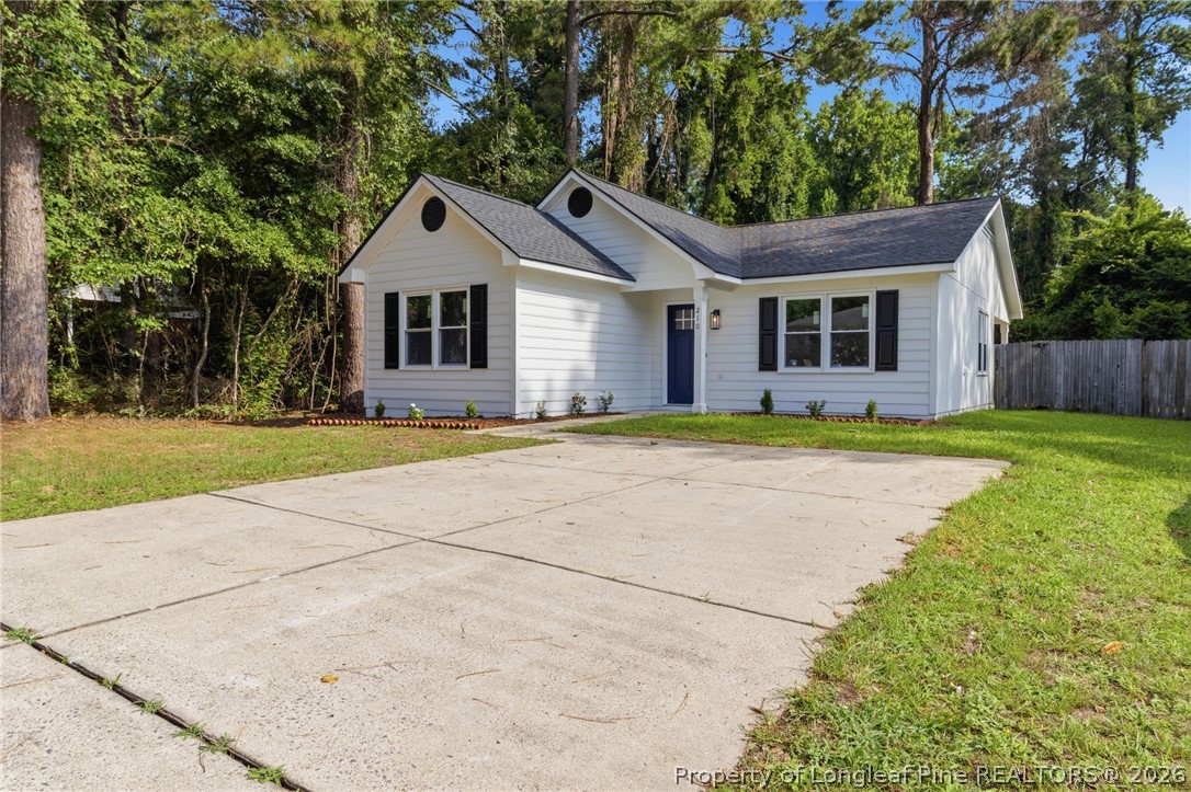 Residential in Fayetteville 2