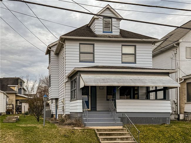 124 E Madison Ave, House other with 4 bedrooms, 2 bathrooms and null parking in Vandergrift PA | Image 29
