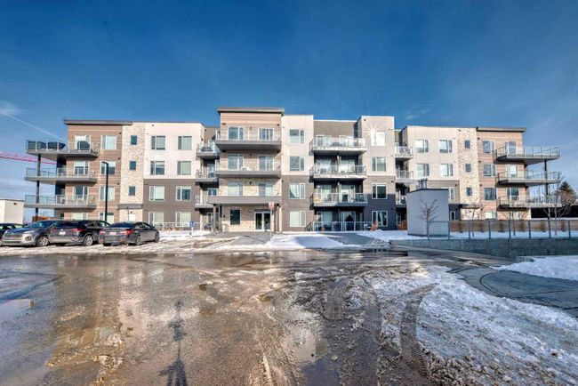 103 - 150 Shawnee Square Sw, Home with 2 bedrooms, 2 bathrooms and 1 parking in Calgary AB | Image 1