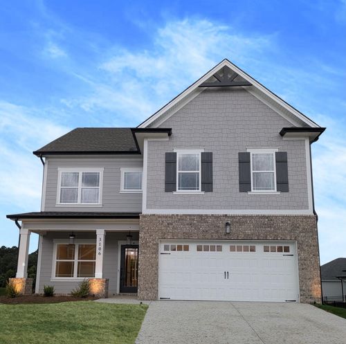 3106 Stargazer Ct Nw, Cleveland, TN, 37312-2488 | Card Image