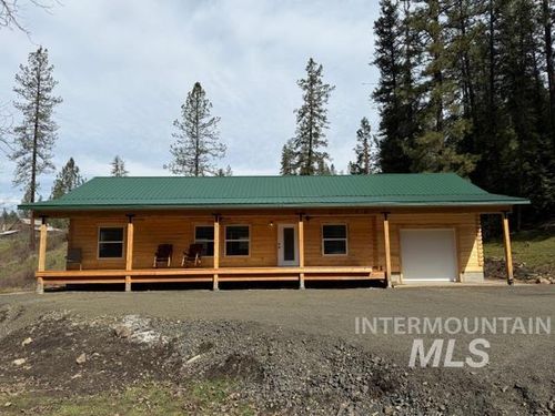 124 Windmill Ln, Kooskia, ID, 83539-5232 | Card Image
