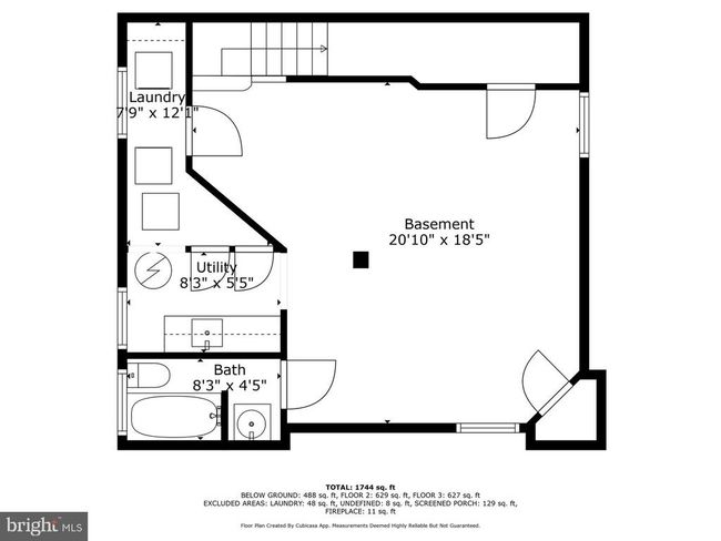 841 E Belvedere Ave, House other with 4 bedrooms, 2 bathrooms and null parking in BALTIMORE MD | Image 45